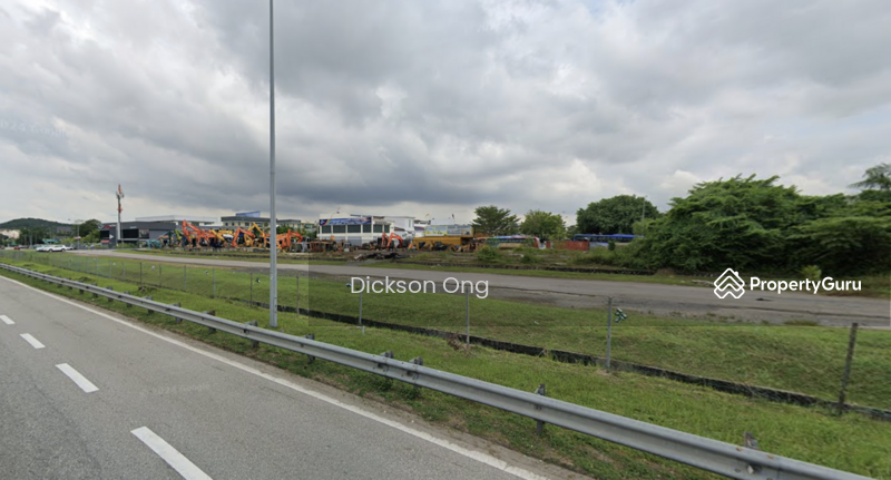 For Sale - Puchong, Kampong Baru Puchong, Besides LDP 1.27 Acres, Flat Land, Zoning Industrial