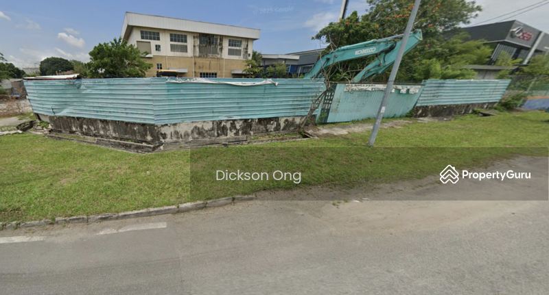 For Sale - Puchong, Kampong Baru Puchong, Besides LDP 1.27 Acres, Flat Land, Zoning Industrial
