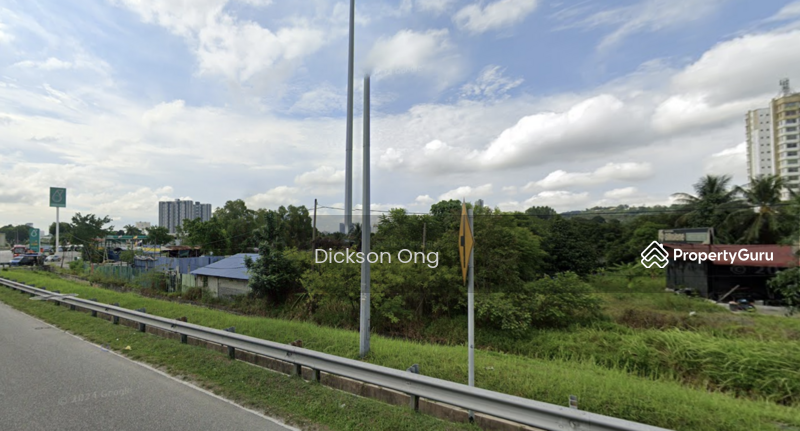 For Sale - Puchong, Kampong Baru Puchong, Besides LDP 1.27 Acres, Flat Land, Zoning Industrial