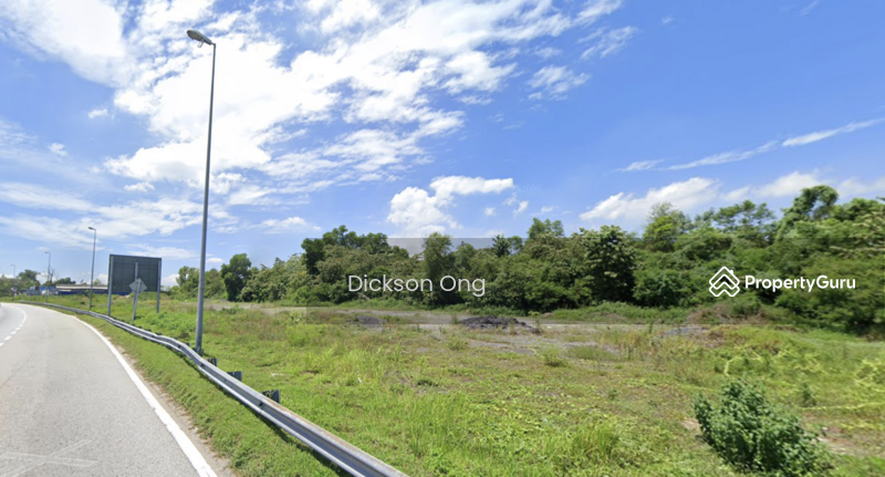 For Sale - Puchong, Kampong Baru Puchong, Besides LDP 1.27 Acres, Flat Land, Zoning Industrial
