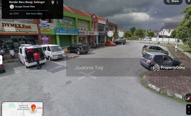 Shop for Sale in Seksyen 7 (Bangi) - Joanna Tay - PropertyGuru.com.my