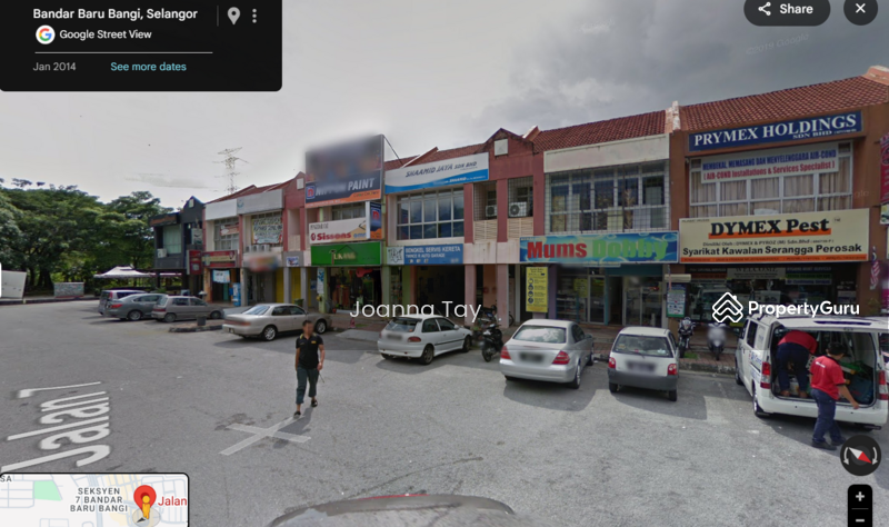 Shop for Sale in Seksyen 7 (Bangi) - Joanna Tay - PropertyGuru.com.my