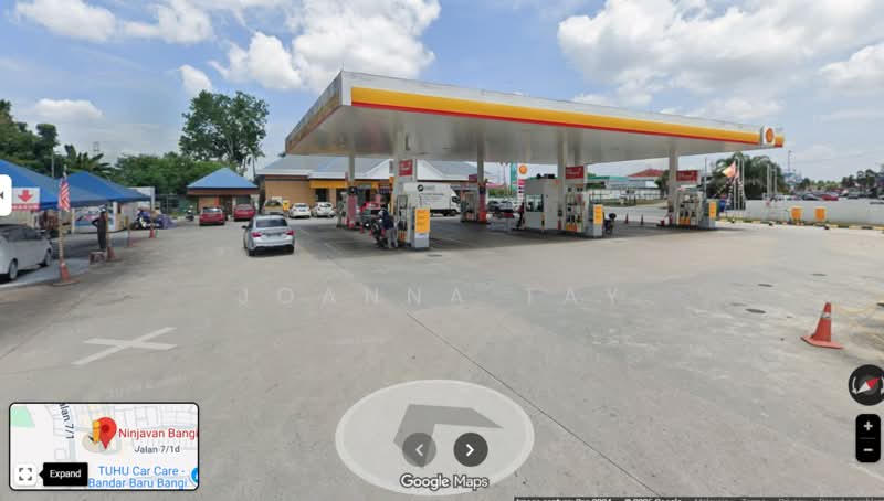 Kedai untuk Dijual di Seksyen 7 (Bangi) - Joanna Tay - Exterior - PropertyGuru.com.my