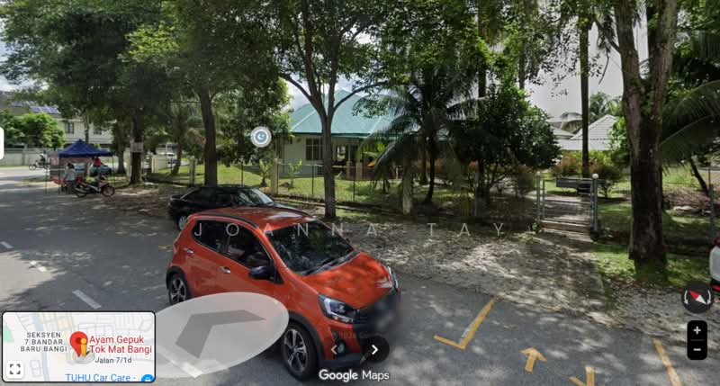 Kedai untuk Dijual di Seksyen 7 (Bangi) - Joanna Tay - Exterior - PropertyGuru.com.my