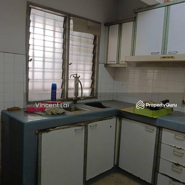 For Sale - Taman Segambut Damai