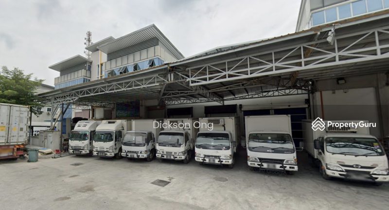 For Sale - Kepong, Taman Perindustrian KIP, Jalan YTN, 3 storey Semi-D factory