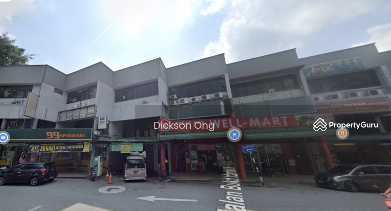 Untuk Dijual - Bukit Idaman, Batu Caves, 2nd floor office