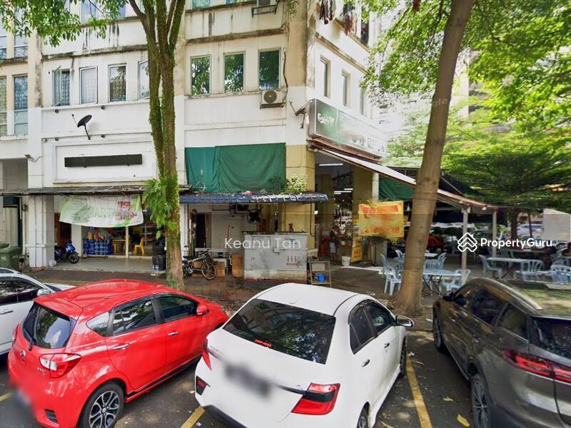 Untuk Disewa - [Corner Lot] Metro Prima Kepong