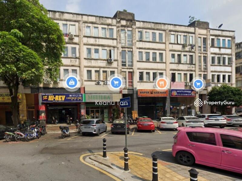 Untuk Disewa - [Corner Lot] Metro Prima Kepong