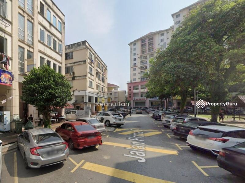 Untuk Disewa - [Corner Lot] Metro Prima Kepong