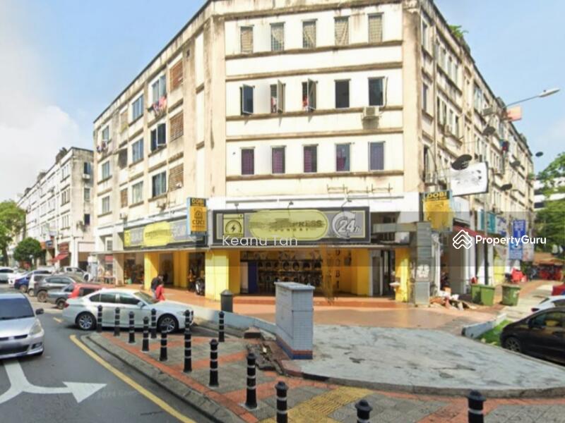 Untuk Disewa - [Corner Lot] Metro Prima Kepong