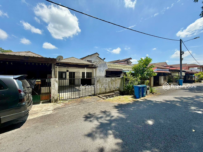 For Sale - 1-storey Terraced House at Seksyen 17