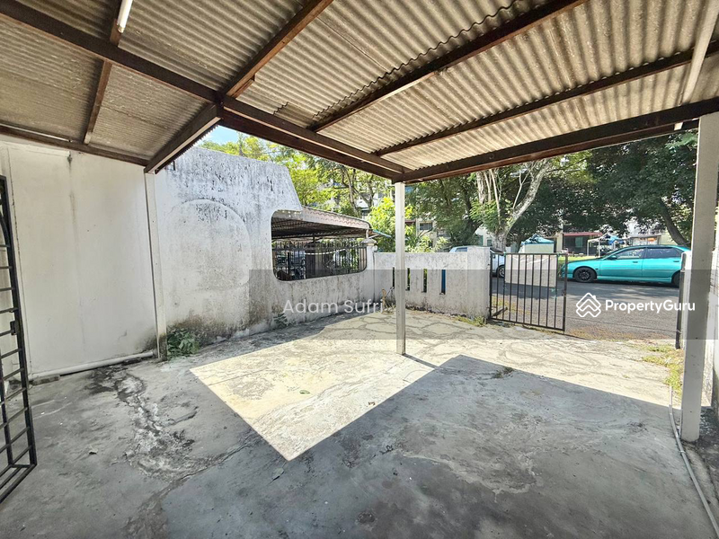 For Sale - 1-storey Terraced House at Seksyen 17