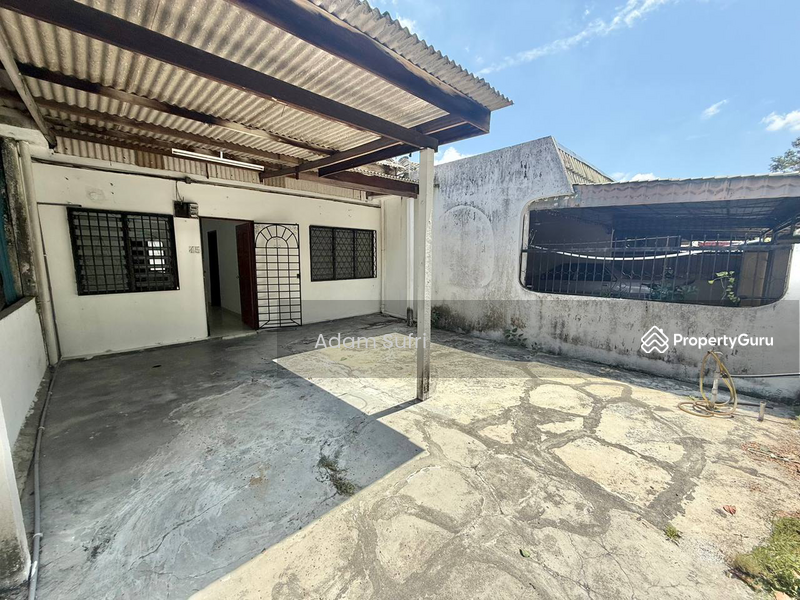 For Sale - 1-storey Terraced House at Seksyen 17