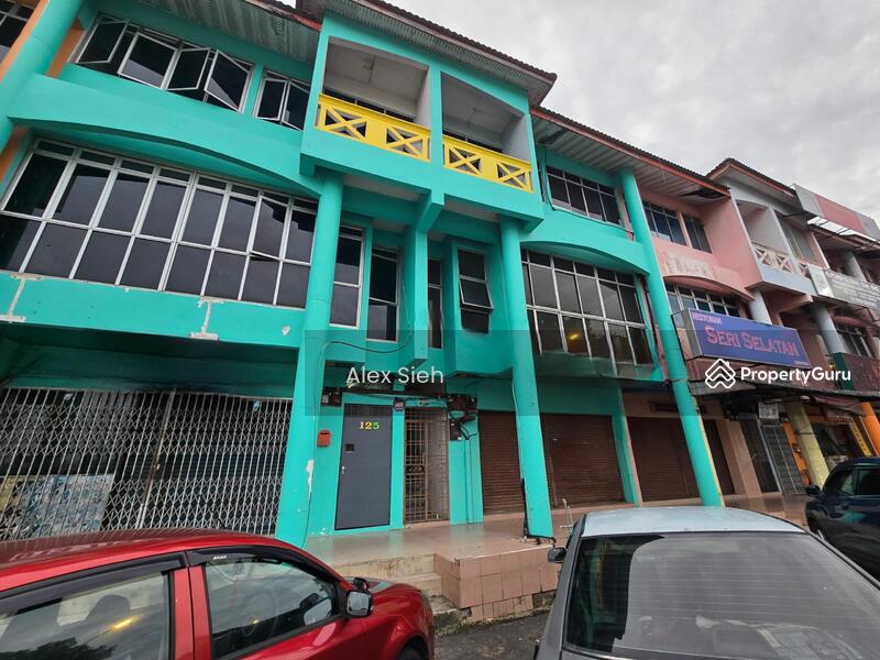 Untuk Disewa - Taman Senai Utama
