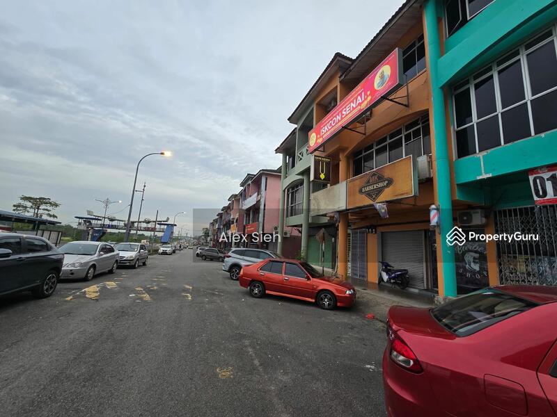 Untuk Disewa - Taman Senai Utama
