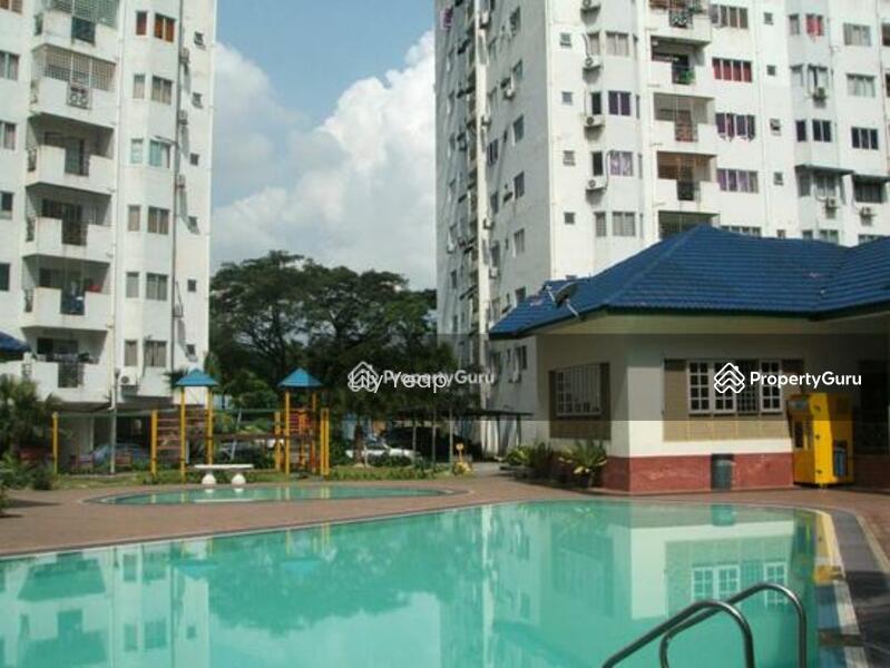 For Sale - Sri Suajaya Condominium