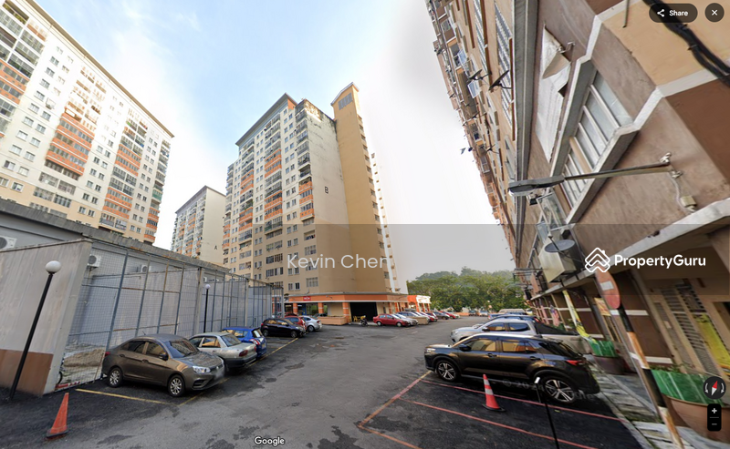 Untuk Disewa - Residensi Bistaria