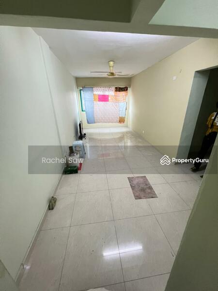 Untuk Dijual - Pangsapuri Cempaka