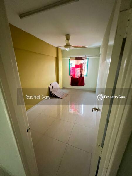 Untuk Dijual - Pangsapuri Cempaka