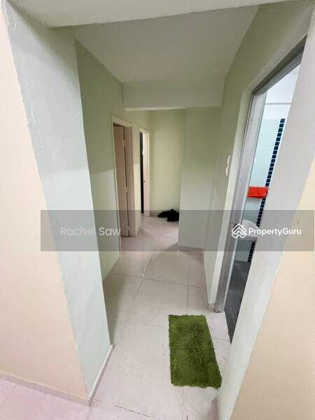 Untuk Dijual - Pangsapuri Cempaka