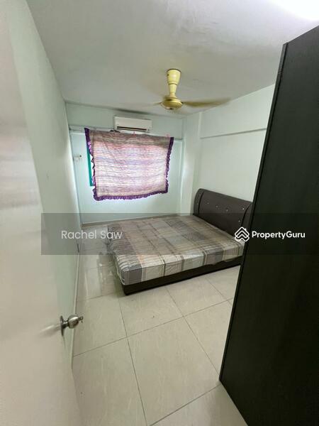 Untuk Dijual - Pangsapuri Cempaka
