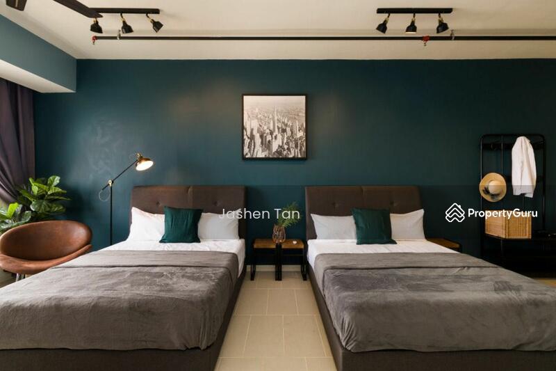 Untuk Dijual - Tamarind Suites