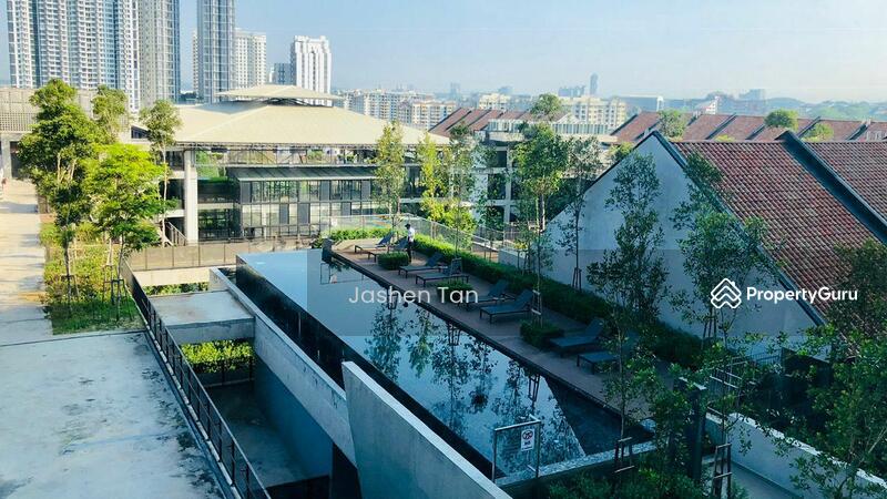 Untuk Dijual - Tamarind Suites
