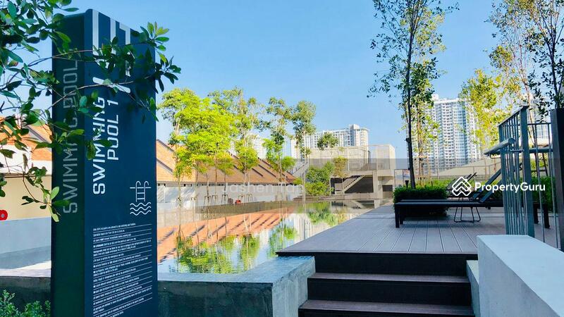 Untuk Dijual - Tamarind Suites