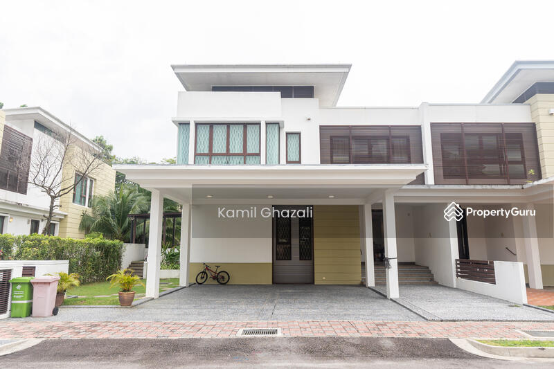 For Sale - LAKE VIEW Yara Twinvilla, Presint 8, Putrajaya