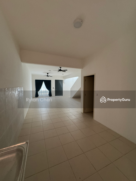 For Rent - 2-storey Terrace House at Iringan Bayu