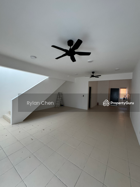 For Rent - 2-storey Terrace House at Iringan Bayu