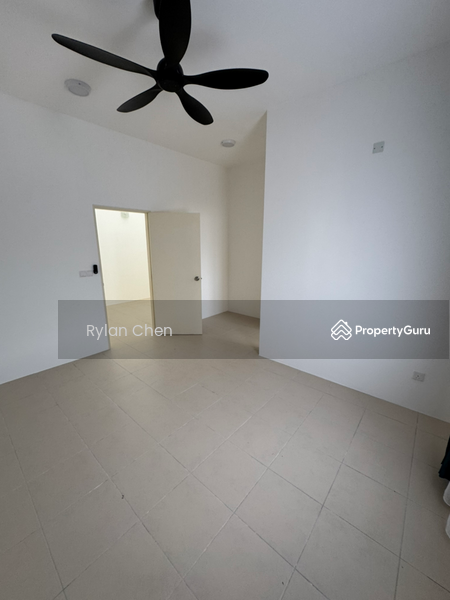 For Rent - 2-storey Terrace House at Iringan Bayu
