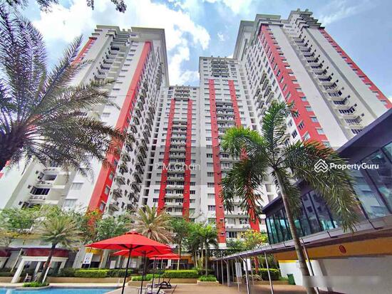 Mainplace Residence Pool Main Place Residence, 1 Jalan USJ 21/10, Off LDP Highway, Usj 21 ...