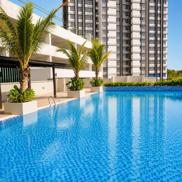 Kondominium untuk Dijual di Meru Heights Residences @ Scientex Meru - Steven . - Exterior - PropertyGuru.com.my