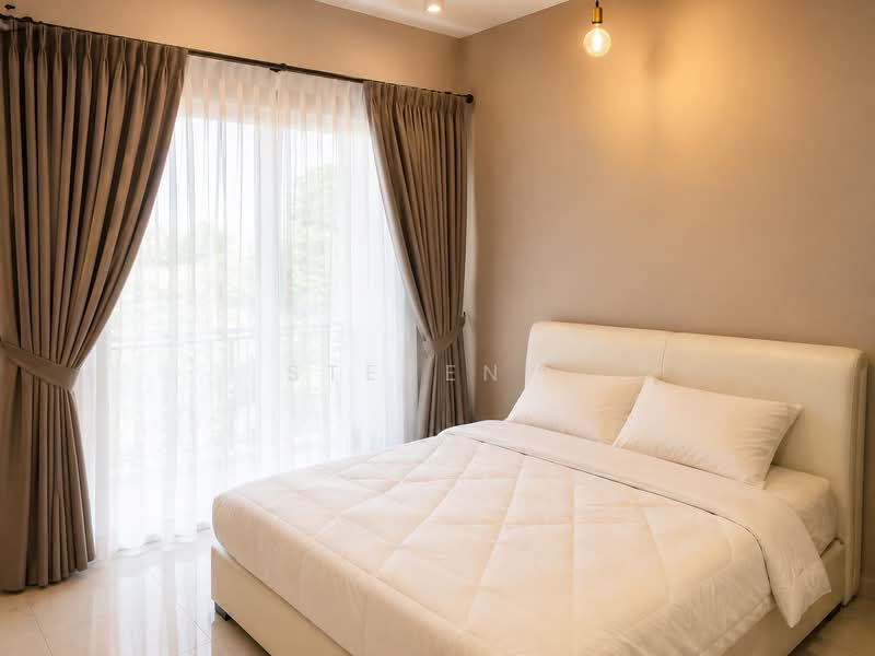 Kondominium untuk Dijual di Meru Heights Residences @ Scientex Meru - Steven . - Bedroom - PropertyGuru.com.my