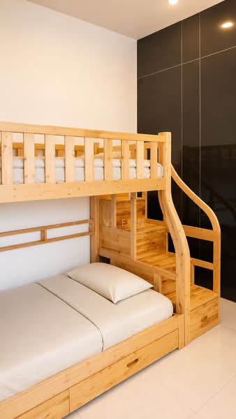 Kondominium untuk Dijual di Meru Heights Residences @ Scientex Meru - Steven . - Bedroom - PropertyGuru.com.my