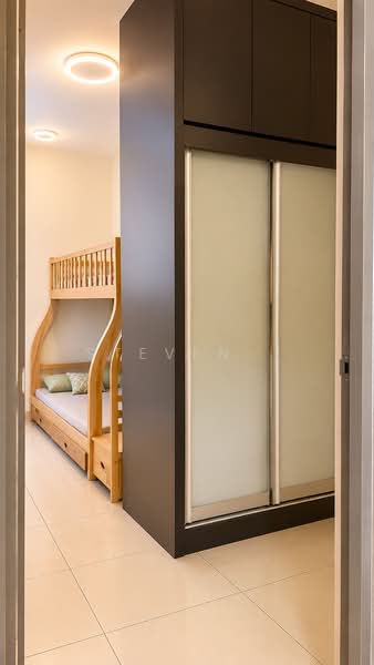 Kondominium untuk Dijual di Meru Heights Residences @ Scientex Meru - Steven . - Bedroom - PropertyGuru.com.my