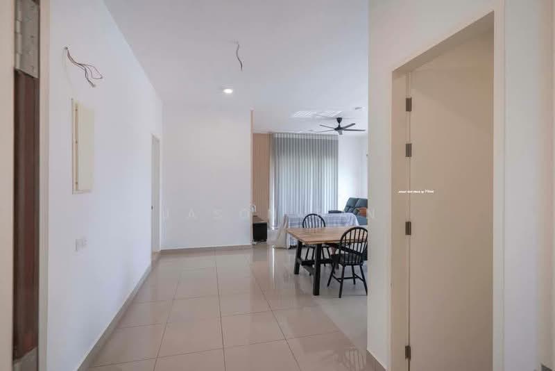 Townhouse for Rent in Eco Ardence (Setia Alam) - Jason Tan - Corridor - PropertyGuru.com.my