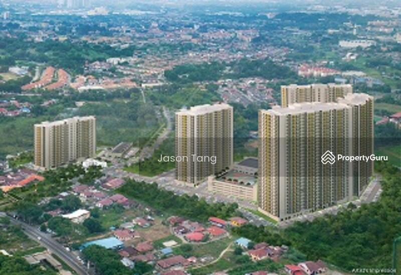 Untuk Dijual - Seri Serindit Residence