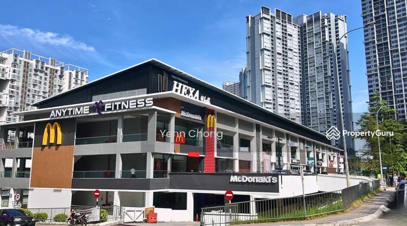 Untuk Disewa - HEXA WALK DESA PETALING