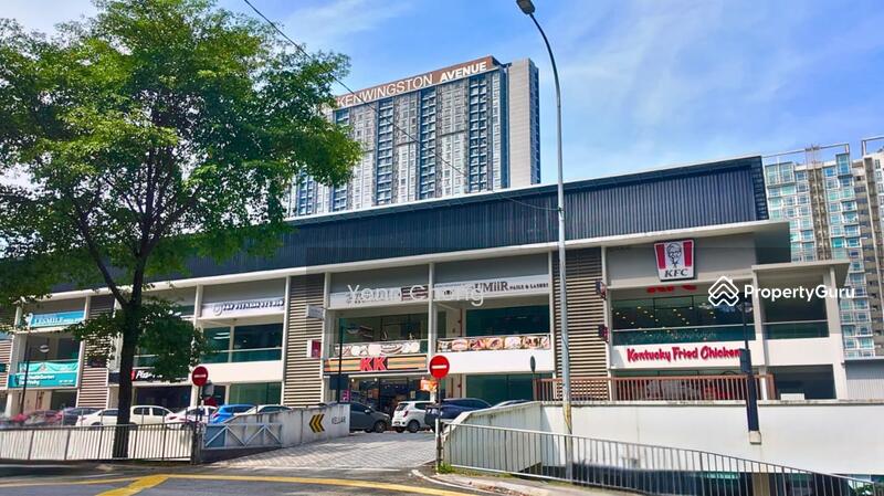 Untuk Disewa - HEXA WALK DESA PETALING