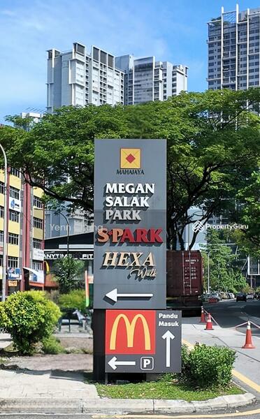 Untuk Disewa - HEXA WALK DESA PETALING
