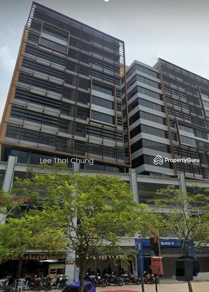 For Rent - Radia Bukit Jelutong Commercial