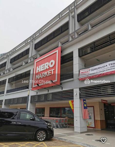 For Rent - Radia Bukit Jelutong Commercial