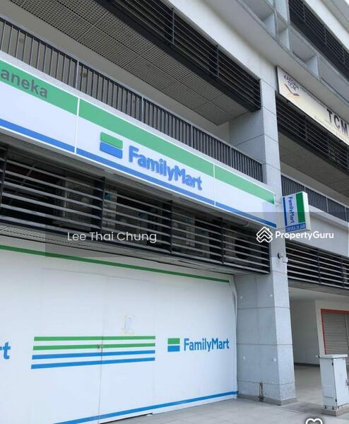 For Rent - Radia Bukit Jelutong Commercial