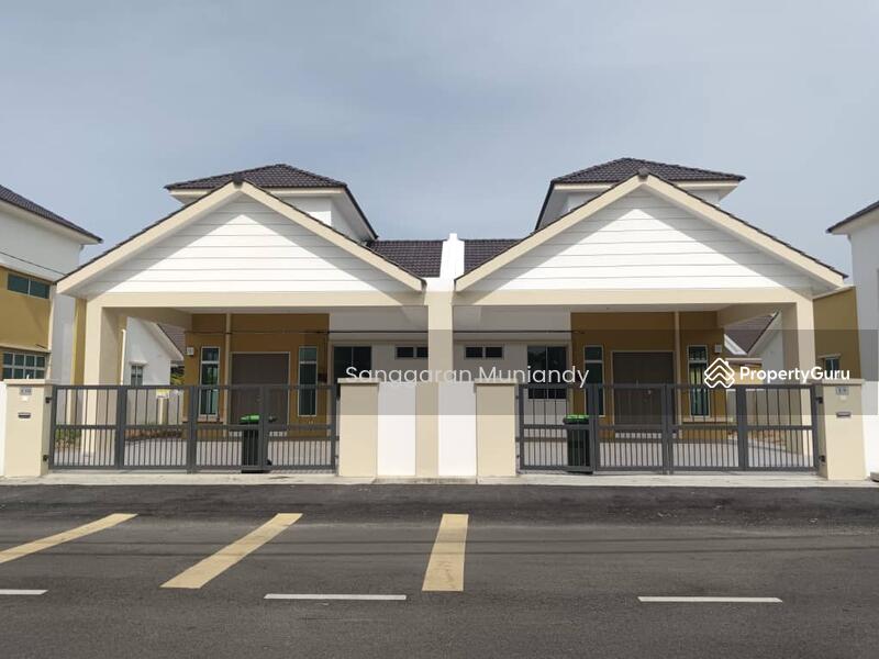 For Sale - Rumah Berkembar Setingkat di Alor Setar