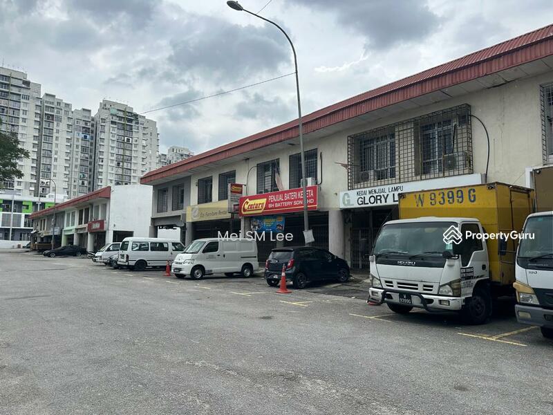 Taman Sungai Besi, KL 