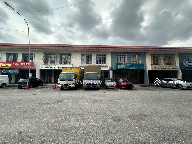 Taman Sungai Besi, KL 
