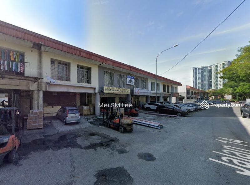 Taman Sungai Besi, KL 